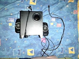 Creative pc speakers