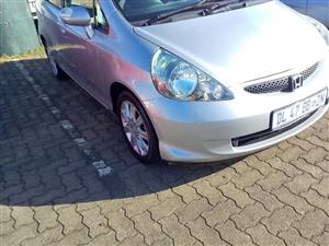 2005 Honda jazz 1.4