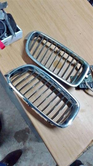 BMW f30 kideny grill 