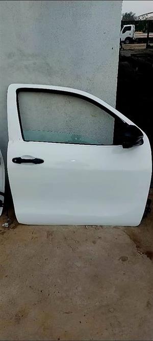 Toyota Hilux GD 6 single cab Low Raider PARTS