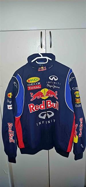 RedBull Sports Jacket
