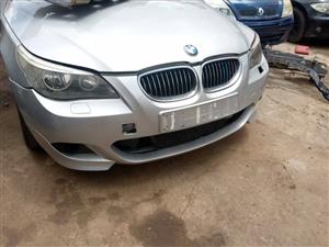 BMW E60 523i Automatic Breaking for Parts