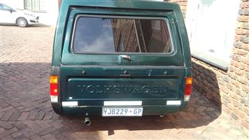 Caddy bakkie to swop for small car