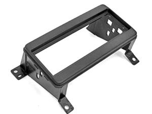 Head Unit Fascia Trim Plat for Toyota Yaris T1