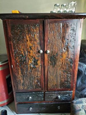 Sleeperwood TV cabinet