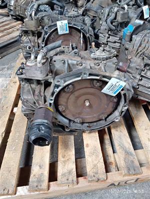 VOLKSWAGEN 09G SQUARE FILTER GEARBOX 