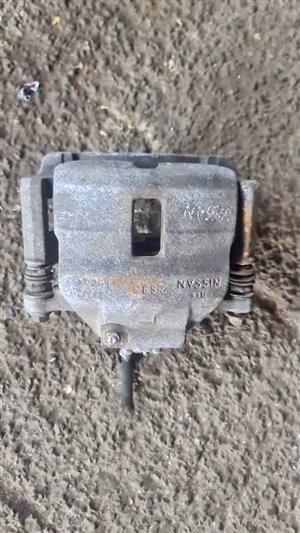 Nissan brake caliper Left Hand Side
