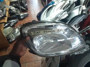 Fiat Panda Headlight lamp