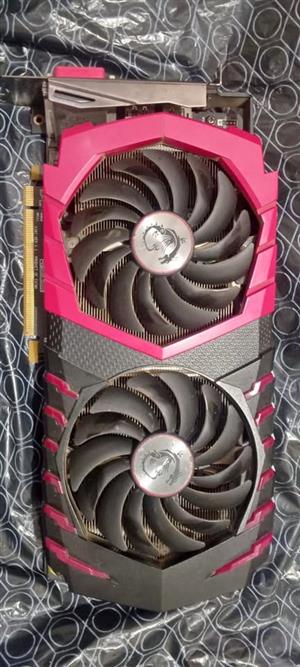 8GB RX580 Graphics Card