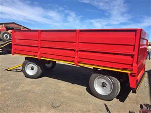 New 10 ton bulk farm trailers available for sale