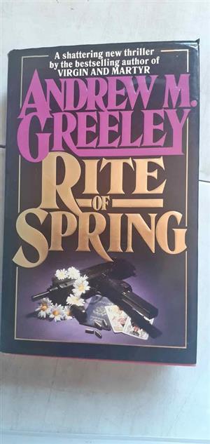 Rite of spring - Andrew M. Greeley