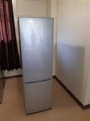 hisense 271l fridge