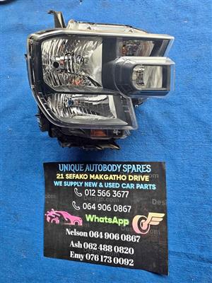 Ford Ranger T9 Headlight Right