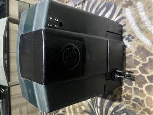 D5 evo gate motor and antitheft bracket 
