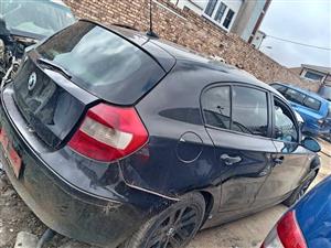 BMW 120, N45i Engine Stripping For Spares Call or WhatsApp 