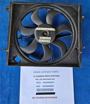 Nissan Qashqai / X Trail Radiator Fan