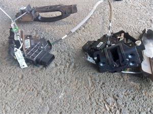 Ford Figo door lock