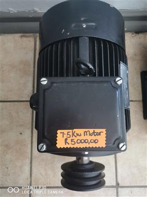 Electrical Motors FOR SALE. 