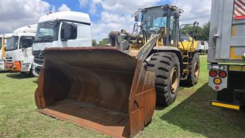 2017 Bell L2606E Front End Wheel Loader