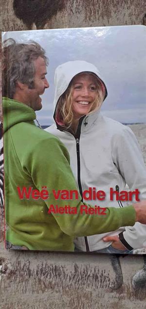 Wee van die hart - Aletta Reitz