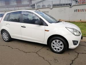 2015 Ford Figo 1.4 Hatchback