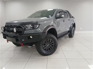 FORD RANGER RAPTOR SE 2.0D BI-TURBO 4X4 A/T P/U D/C