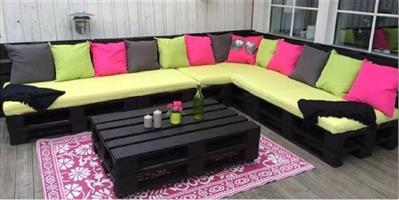 Beautiful patio furniture at good prices