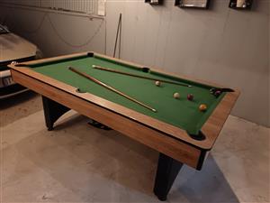 Pool table for sale