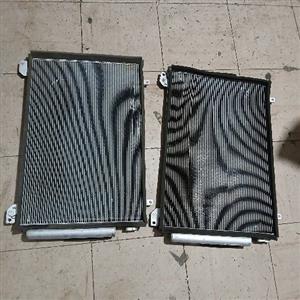 Suzuki swift condenser 