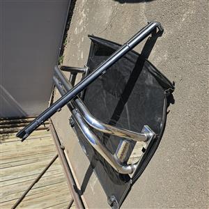 FORD RANGER Rollbar and clip on tonneau cover