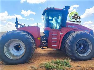 2022 Case IH Steiger 600