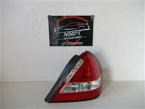 Nissan Tiida '06-'14 right tail light