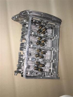 Ford Ranger 2.2 TDCI Cylinder Head