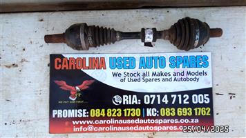 Mercedes Benz W177 A-class left front drive shaft