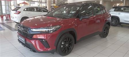 New Toyota Corolla Cross 1.8 GR-S Hybrid