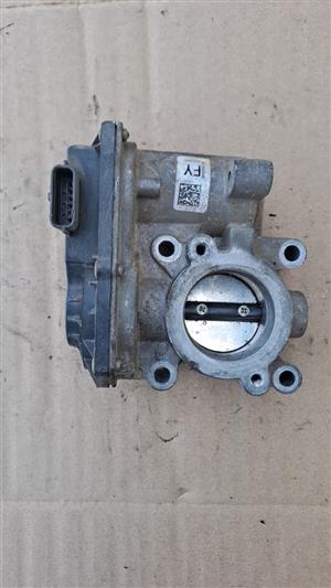 Renault Clio 4 0.9 Turbo H4B Used Throttle Body for Sale