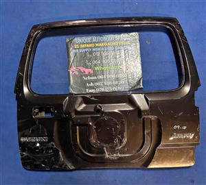 Suzuki Jimny Tailgate Boot Lid Door