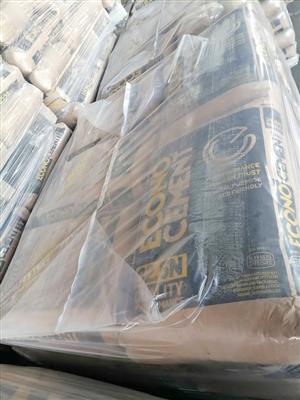 Econo cement
