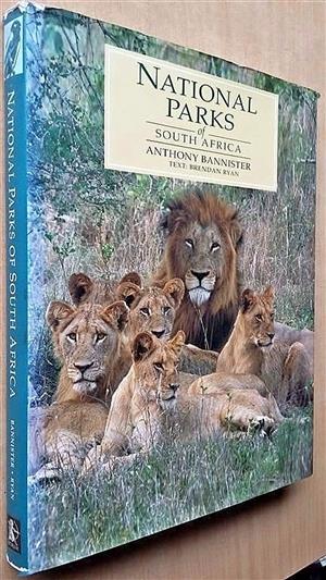 5 Southern African wildlife books.