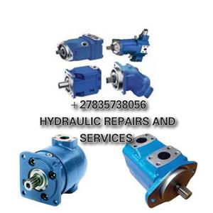 QUALITY HYDRAULIC REPAIRS AND PARTS SALES