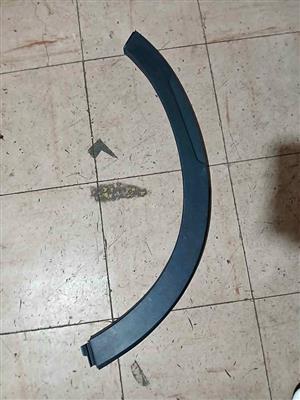 Kia sportage wheel arch