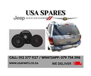 Used Jeep Grand Cherokee 4.7 WJ Tensioners  