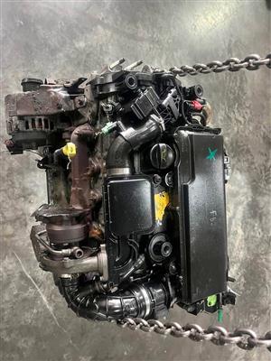 F6JA ENGINE  1.4 TDCI FIGO FIESTA