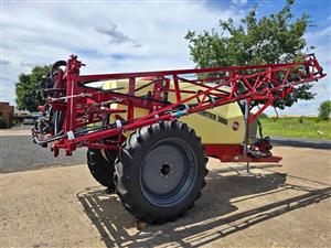 FOR SALE – HARDI FRONTIER 3000 SPRAYER at MAD FARMER SA MIDDELBURG MP.