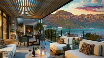 Apartment For Sale in Hout Bay Harbour