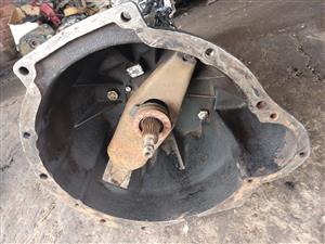 FORD V6 5 SPEED GEARBOX FOR SALE