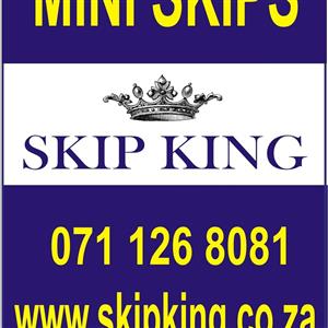 Mini skip hire