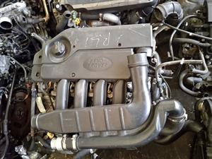 LANDROVER TD42.0 TDI  M47 ENGINES FOR SALE