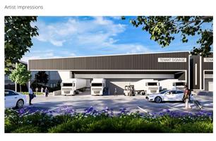 Industrial Rental Monthly in Glen Marais