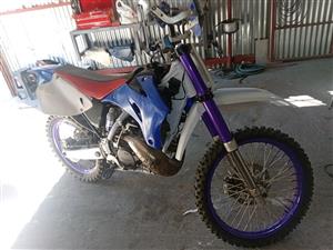 Yz 250 